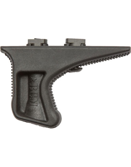 Bcm Angled Grip Black - Fits M-lok Rails