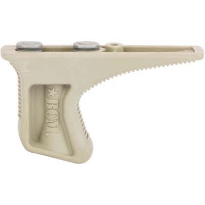 Bcm Angled Grip Fde - Fits Keymod Rails