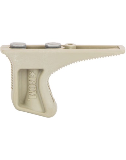 Bcm Angled Grip Fde - Fits Keymod Rails