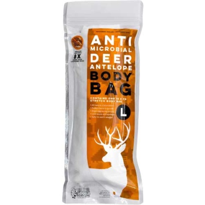 Koola Buck Anti-microbial Deer - -antelope Body Bag 12"x72"