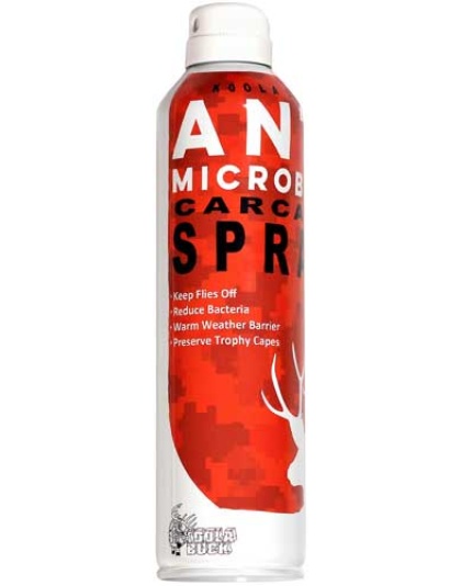Koola Buck Anti-microbial - Spray 10 Oz. For Deer & Elk