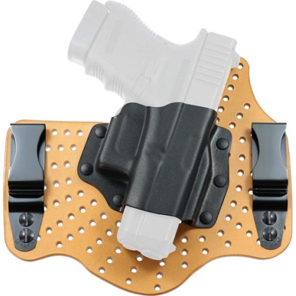 Galco Kingtuk Air Iwb Holster - Rh Hybrid S-a Xd 9-40 4" Natrl