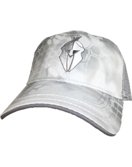 Kryptek Centurian Logo Yeti - Camo-white Ball Cap