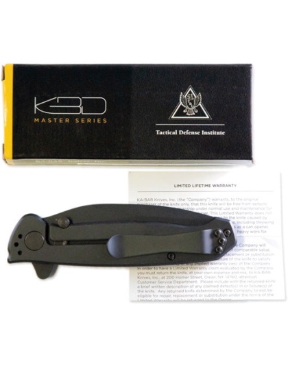 Ka-bar Tdi Flipper 3.5"< -