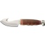 Ka-bar Game Hook - 3.25" W-leather Sheath