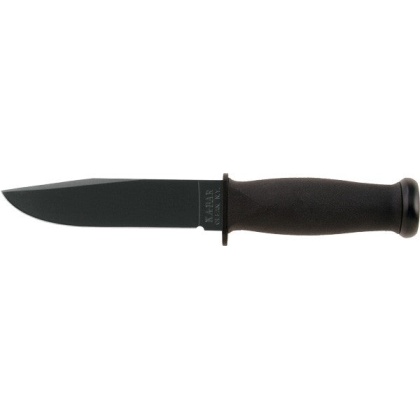 Ka-bar Mark I Navy 5-1-8" - Kraton W-plastic Sheath Usn