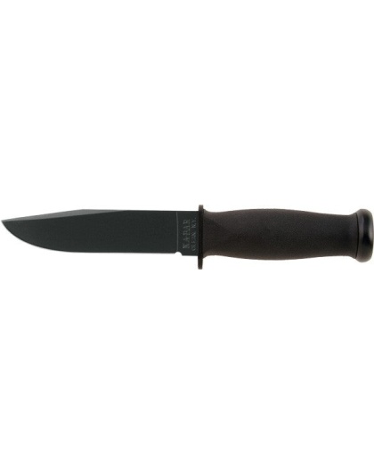 Ka-bar Mark I Navy 5-1-8" - Kraton W-plastic Sheath Usn