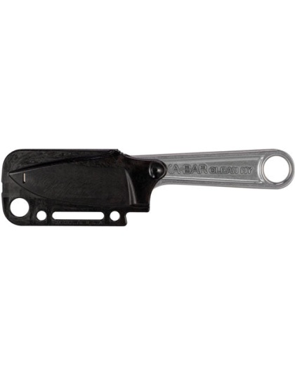 Ka-bar Forged Wrench Knife - 3" Plain Edge W- Celcon Sheath