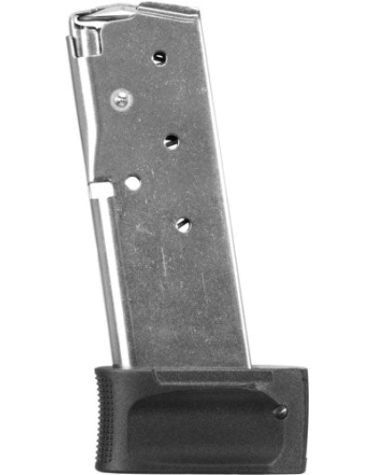 Beretta Magazine Apx Carry 9mm - 8-rounds Stainless Steel