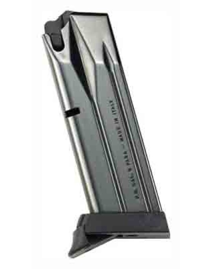 Beretta Magazine Px4 9mm Sub- - Compact Snap Grip 13-rds Blued