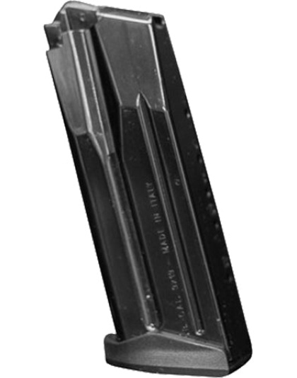 Beretta Magazine Apx Compact - 9mm 10-rounds Blued Steel