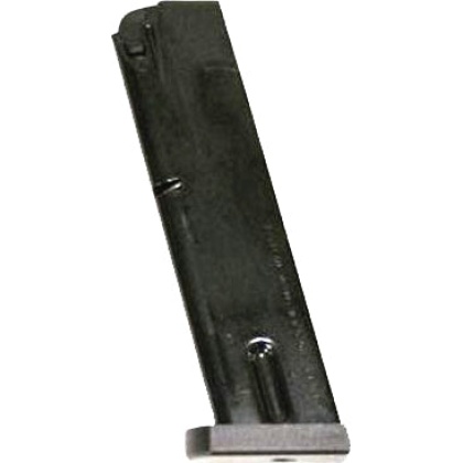 Beretta Magazine M9a3 9mm - Luger 17-rounds Black Steel