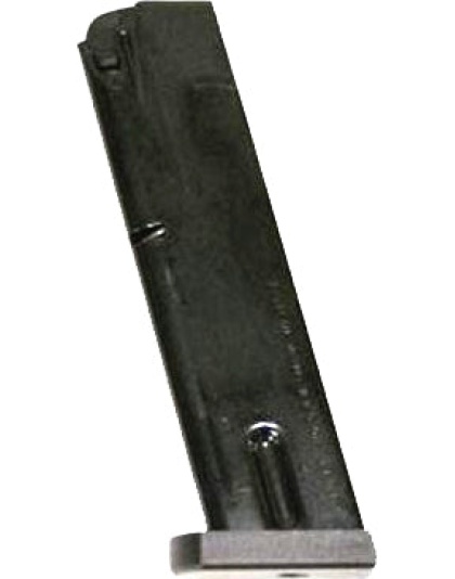 Beretta Magazine M9a3 9mm - Luger 17-rounds Black Steel