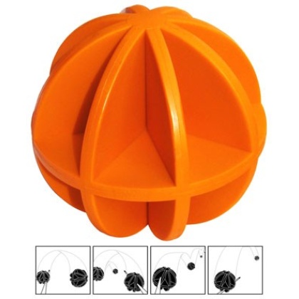 Do-all Target Impact Seal - Ground Bouncer Dancing Ball 4"