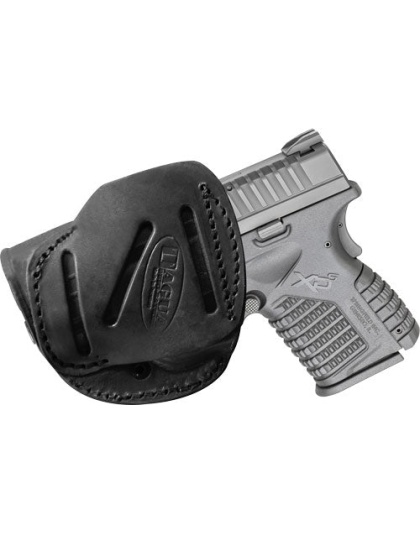 Tagua 4 In 1 Inside The Pant - Holster Springfield Xds Blk Rh
