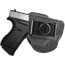 Tagua 4 In 1 Inside The Pant - Holster Glock 42 Black Rh Lthr