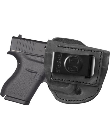 Tagua 4 In 1 Inside The Pant - Holster Glock 43 Black Rh Lthr