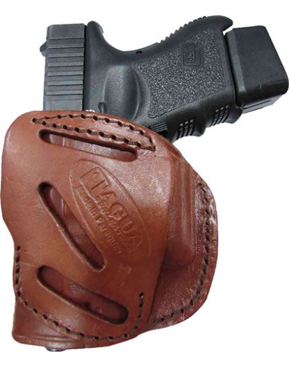 Tagua 4 In 1 Inside The Pant - Holster S&w Shield 9-40 Tan Rh