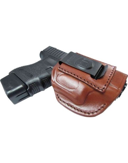 Tagua 4 In 1 Inside The Pant - Holster S&w Shield 9-40 Tan Rh