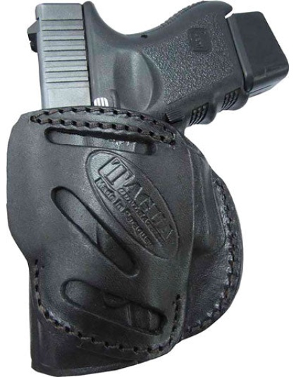 Tagua 4 In 1 Inside The Pant - Holster Sig P-938 Black Rh