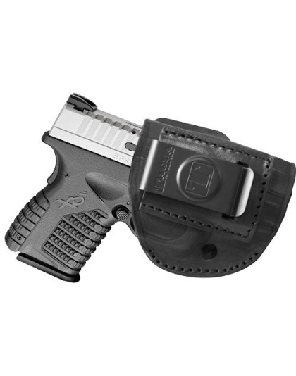 Tagua 4 In 1 Inside The Pant - Holster Springfield Xds Blk Rh