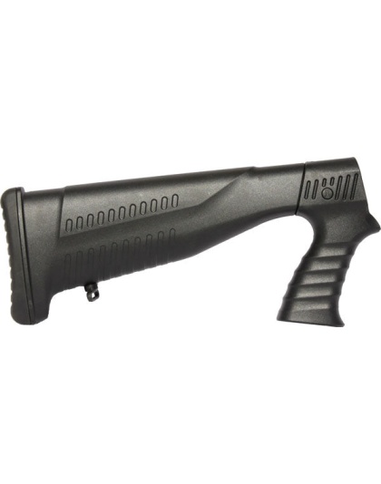 Iver Johnson Stock 2-pc Pistol - Grip Pump&auto 12&20ga Black