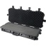 Pelican Im 3100 Storm Long Gun - Cse W- Wheels-foam 36" Gun Blk