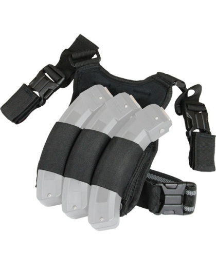 Adtac Tac-hammer 10-22 Triple - Mag Pounch & Drop Leg Pltfrm