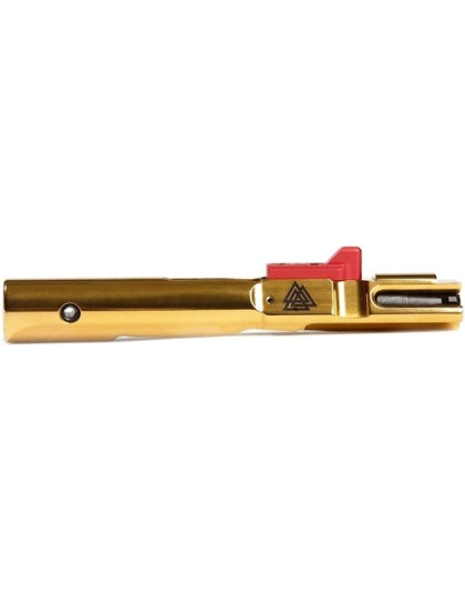 Iron City Bolt Carrier Group - Redmohawk 3.0 C4v (gold) 9mm