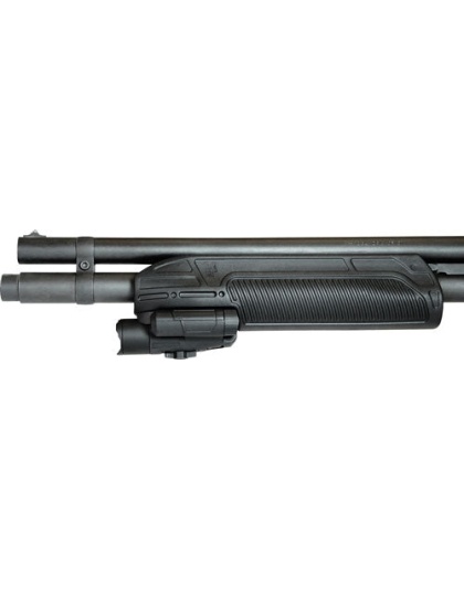 Adaptive Tactical Ex Lighted - Forend Mberg 500 12ga Black