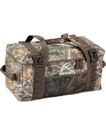 Insights The Traveler Xl Gear - Bag Realtree Edge 3600 Cu In