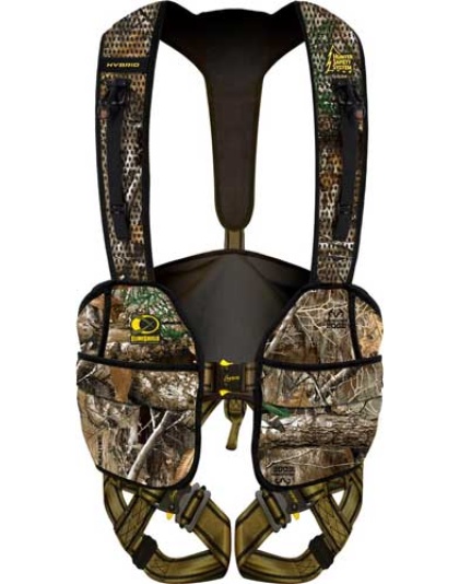 Hss Safety Harness Hybrid L-xl - Elimishield 175-250# Rt-edge