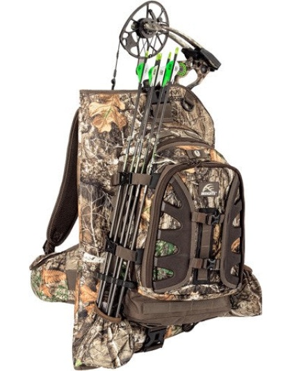 Insights The Vision Bow Pack - Realtree Edge 1719 Cubic In