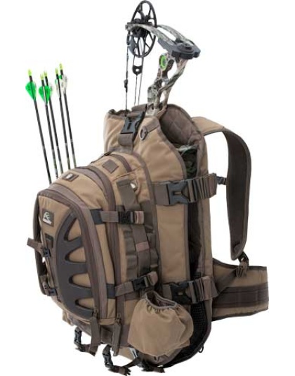 Insights The Vision Bow Pack - Solid Open Country 1719 Cb In