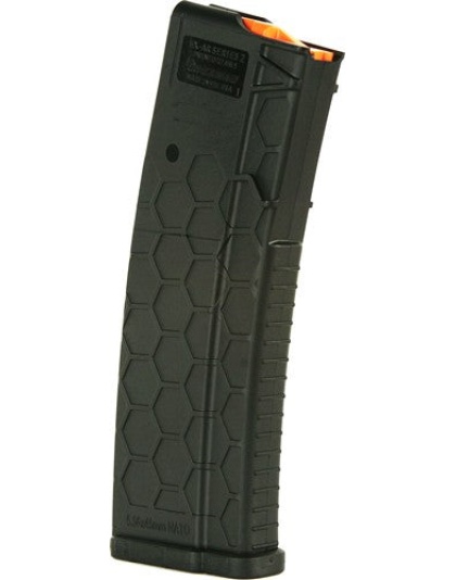 Hexmag Magazine Ar-15 5.56x45 - 30rd Black Polymer Series 2