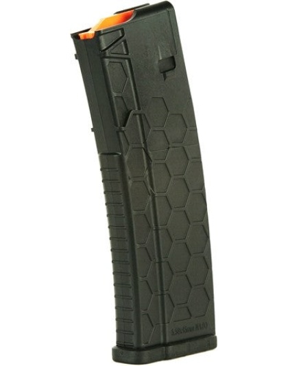 Hexmag Magazine Ar-15 5.56x45 - 30rd Black Polymer Series 2
