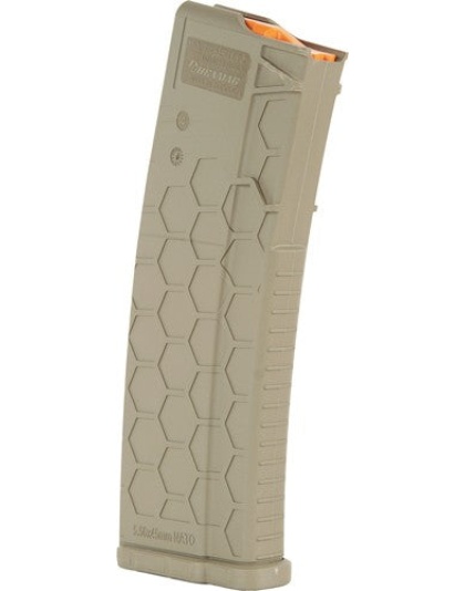 Hexmag Magazine Ar-15 5.56x45 - 30rd Fde Polymer Series 2