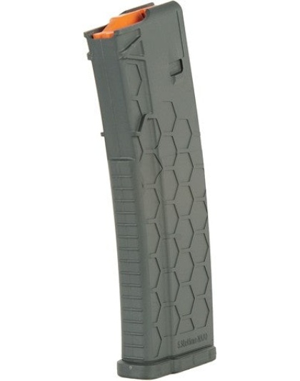 Hexmag Magazine Ar-15 5.56x45 - 10rd Gray Polymer Series 2
