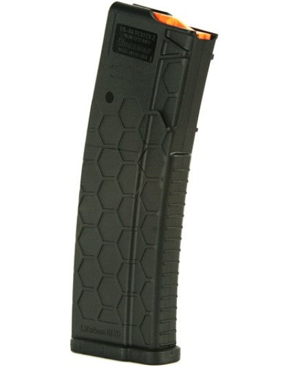 Hexmag Magazine Ar-15 5.56x45 - 15rd Black Polymer Series 2