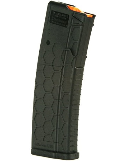 Hexmag Magazine Ar-15 5.56x45 - 10rd Black Polymer Series 2