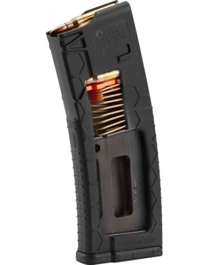 Hexmag Magazine Ar-15 5.56x45 - 10rd Black Polymer Series 2