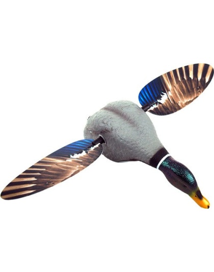 Mojo King Mallard Drake Decoy< -