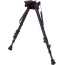 Harris Bipod Series S Mdl. 25c - 13.5"-27" Extension Legs Black