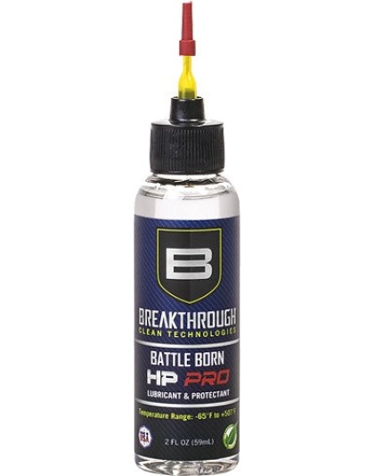 Breakthrough Battle Born Hp - Pro Oil 2oz Bottle Odorless