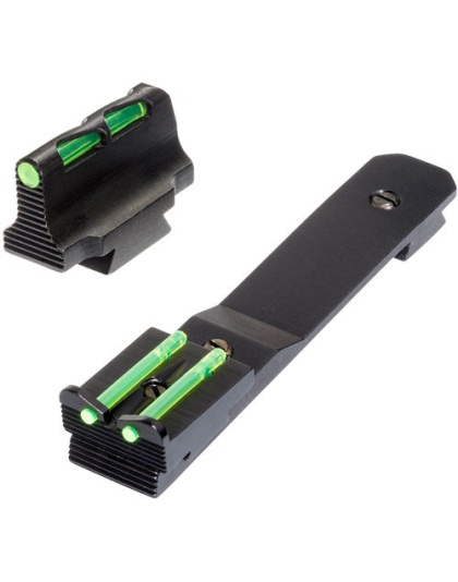 Hiviz Henry Big Boy Litewave - Set Fits H006-h012-h012r Rifle