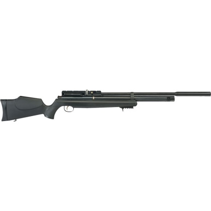 Hatsan At 44 .25 Pcp Open - Sights 900 Fps Black-synth