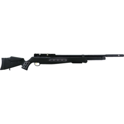 Hatsan Bt65sb .22 Pcp 1325 - Fps Black-synth W-2 Mags