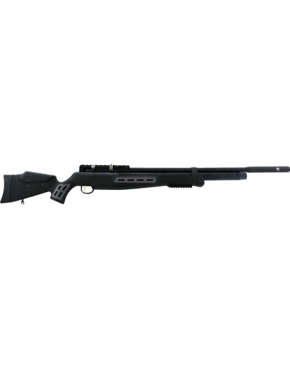 Hatsan Bt65sb .22 Pcp 1325 - Fps Black-synth W-2 Mags