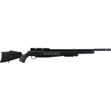 Hatsan Bt65sb .25 Pcp 1125 - Fps Black-synth W-2 Mags