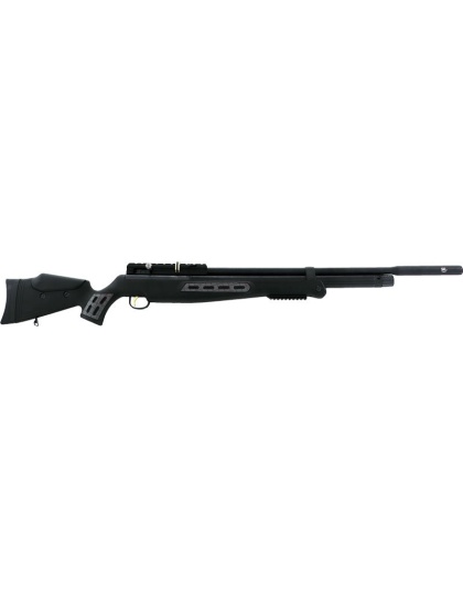 Hatsan Bt65sb .25 Pcp 1125 - Fps Black-synth W-2 Mags